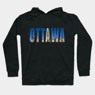 Ottawa Parliament Hill Hoodie